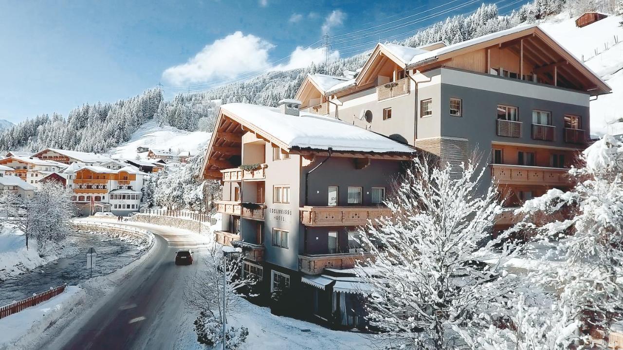 Hotel Edelweiss 겔로스 외부 사진