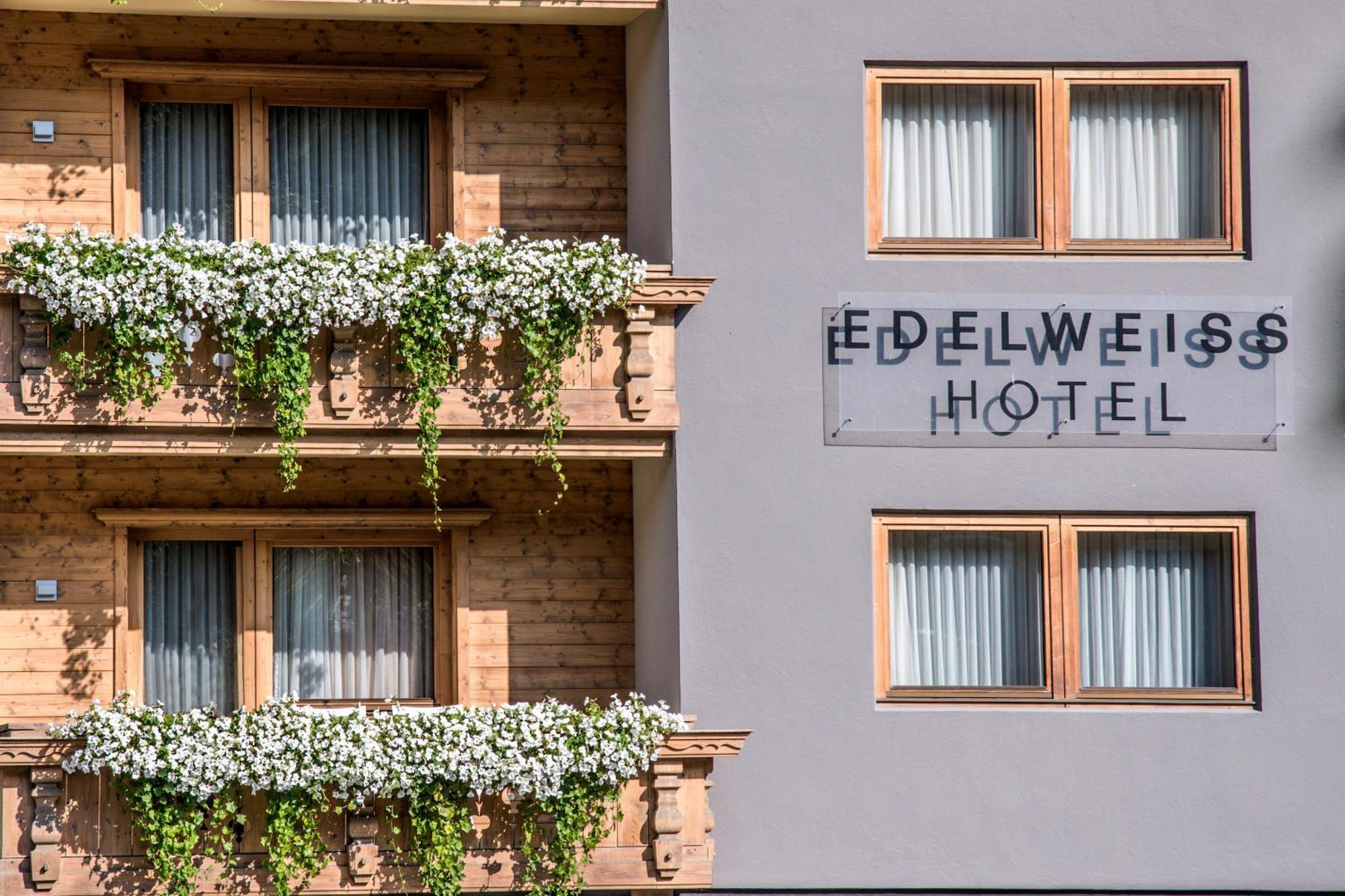 Hotel Edelweiss 겔로스 외부 사진